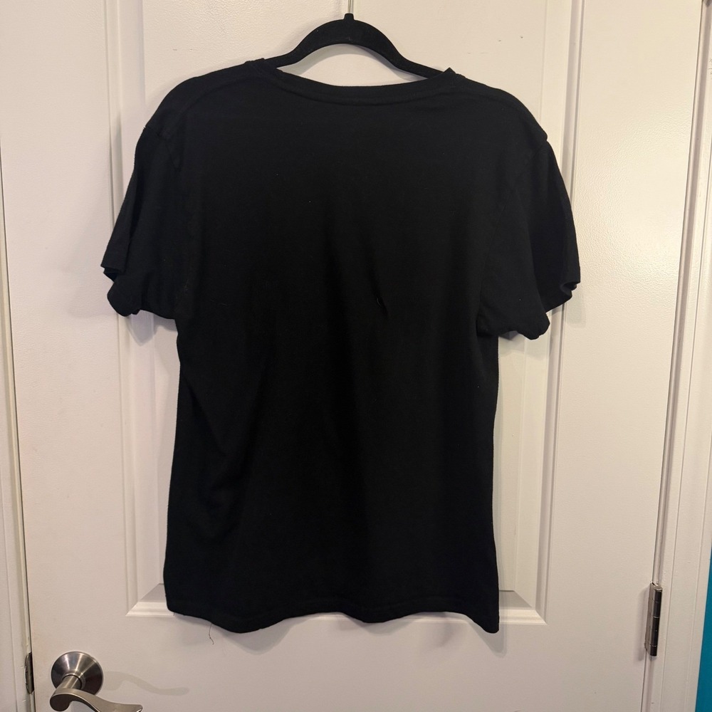 Ice Cube It Was A Good Day Graphic Short Sleeve T-Shirt Black Hip Hop Streetwear - Picture 5 of 5